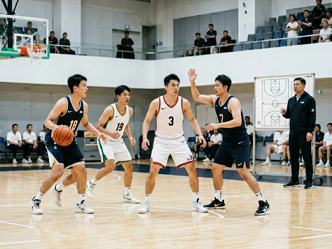 最新篮球积分榜排名出炉谁能最终占据榜首之位